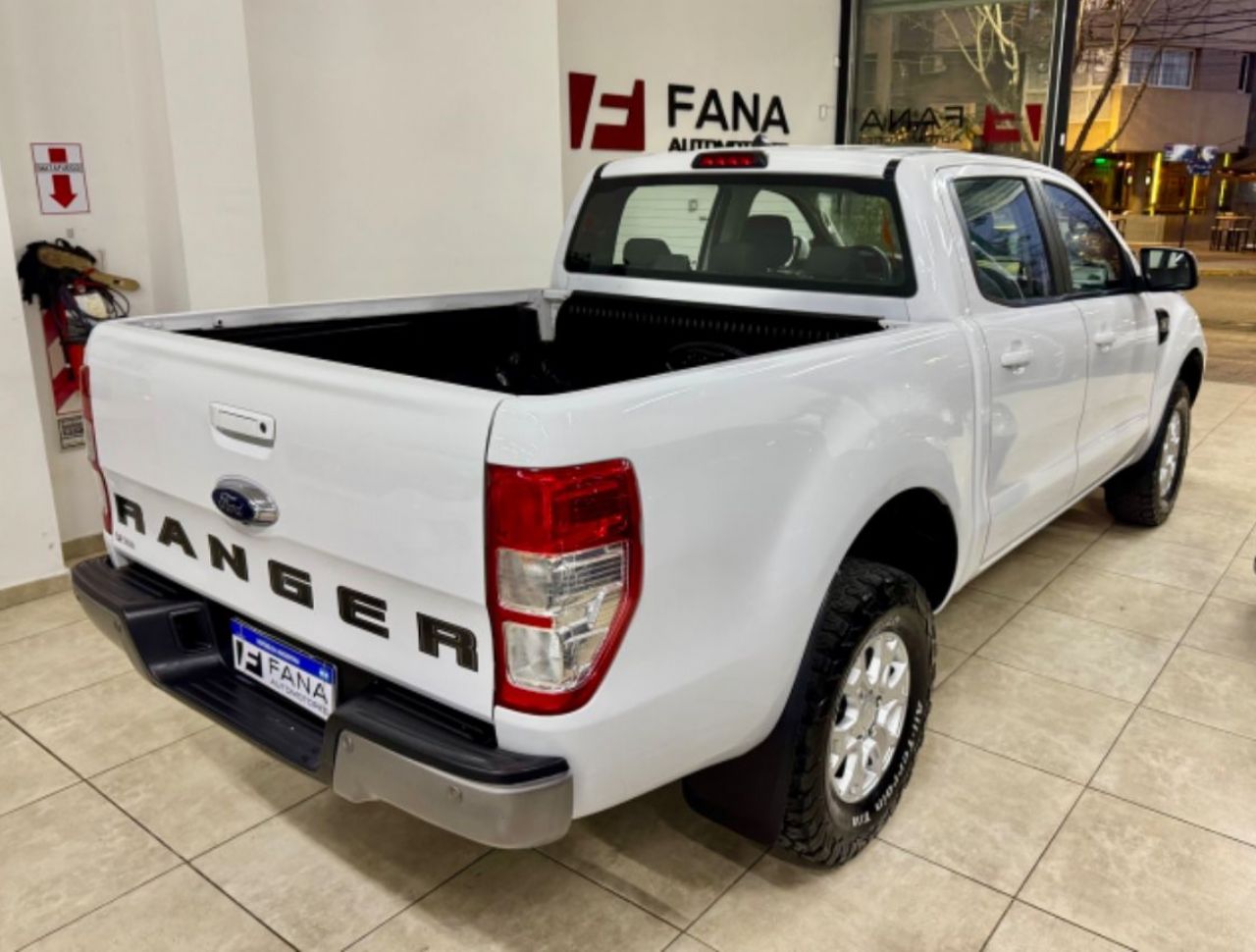Ford Ranger Usada Financiado en Mendoza, deRuedas