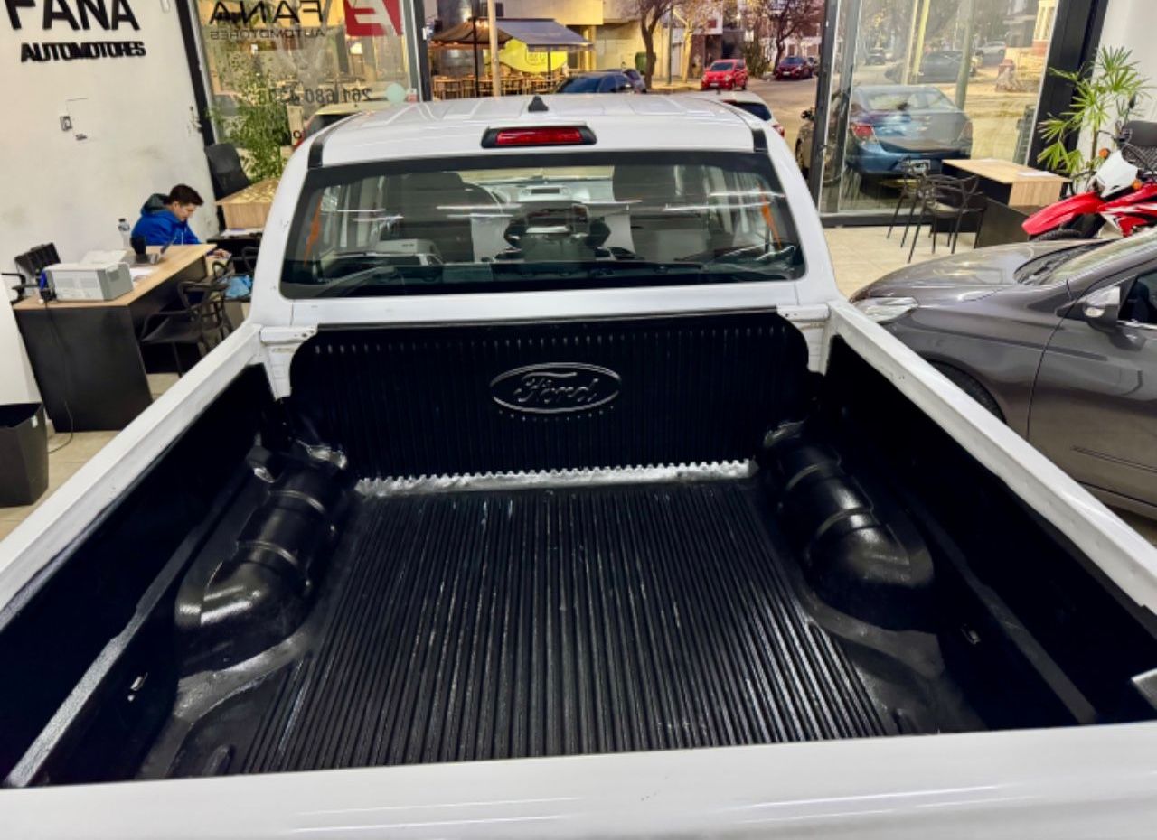 Ford Ranger Usada Financiado en Mendoza, deRuedas