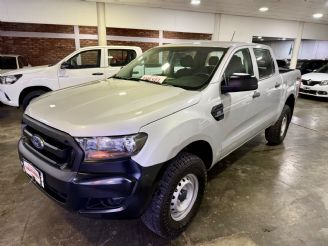 Ford Ranger Usada en Mendoza Financiado