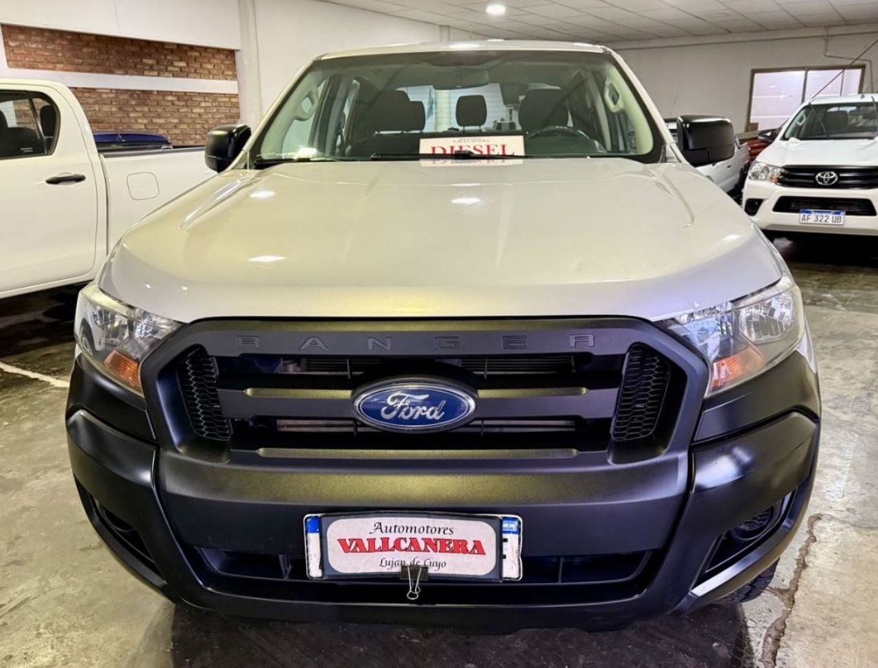 Ford Ranger Usada en Mendoza, deRuedas