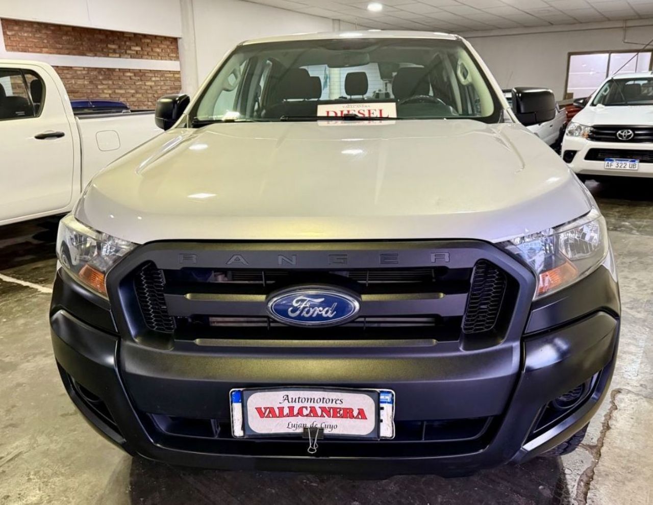 Ford Ranger Usada en Mendoza, deRuedas