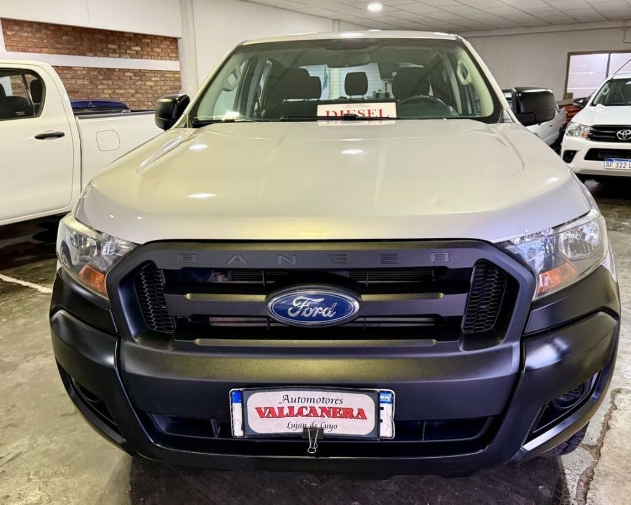 Ford Ranger Usada en Mendoza, deRuedas