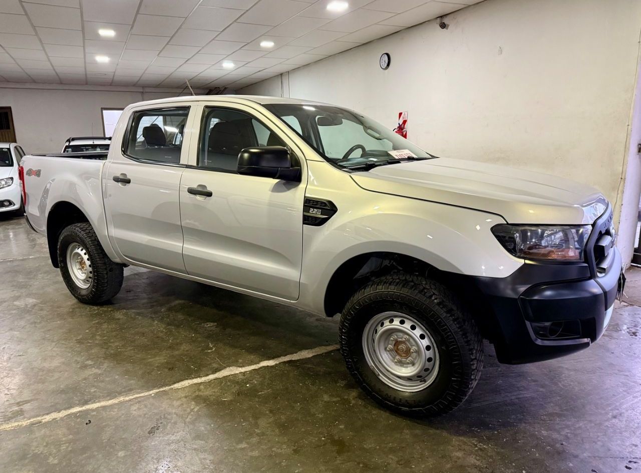 Ford Ranger Usada en Mendoza, deRuedas