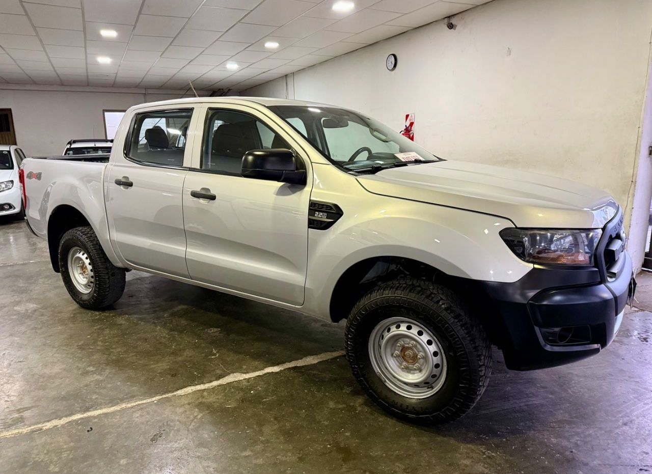 Ford Ranger Usada en Mendoza, deRuedas