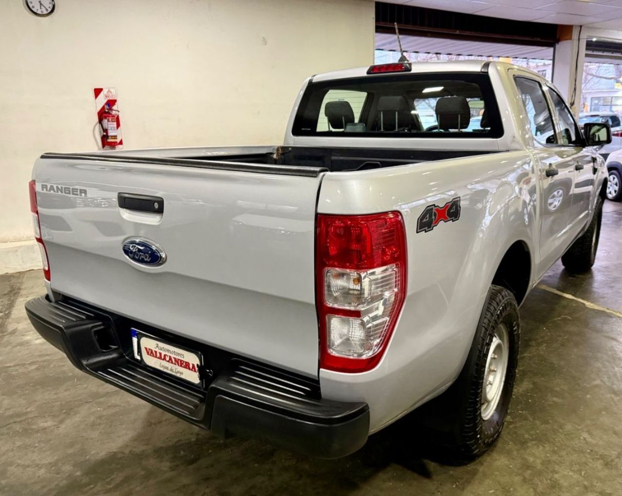 Ford Ranger Usada en Mendoza, deRuedas