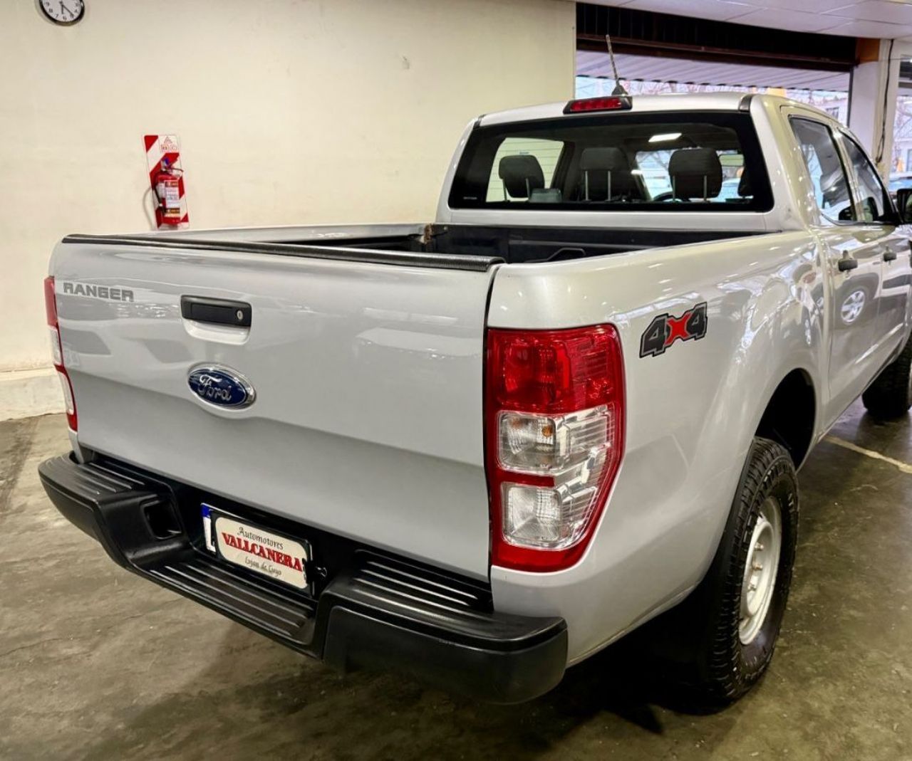 Ford Ranger Usada en Mendoza, deRuedas