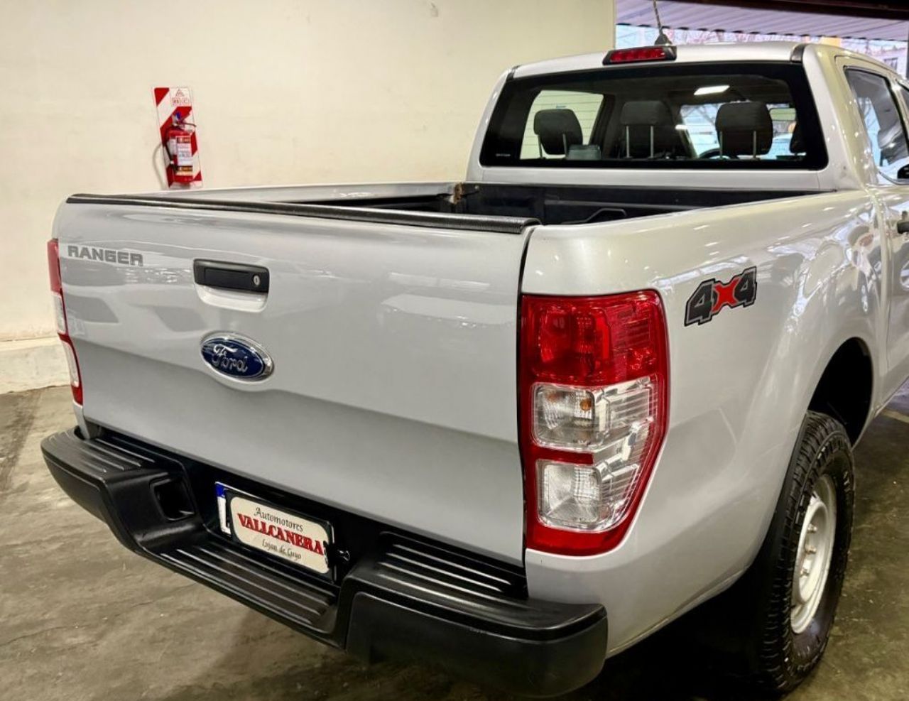 Ford Ranger Usada en Mendoza, deRuedas