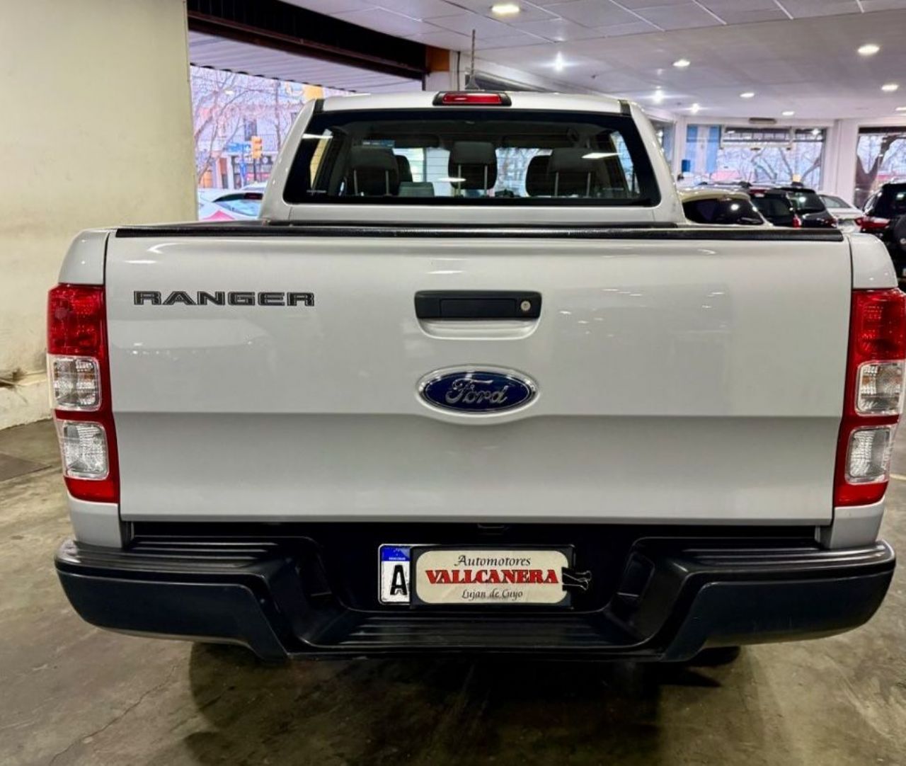 Ford Ranger Usada en Mendoza, deRuedas