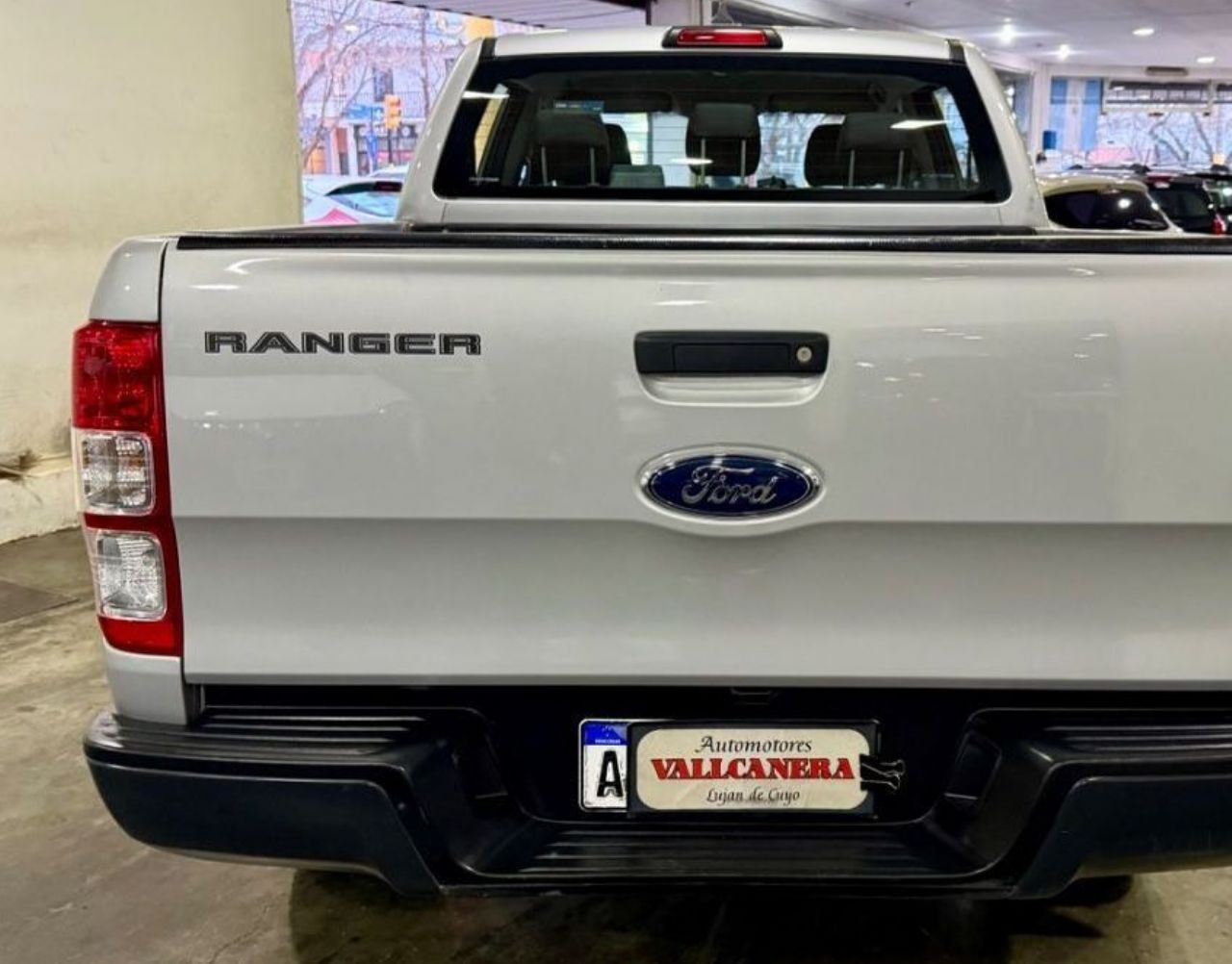 Ford Ranger Usada en Mendoza, deRuedas