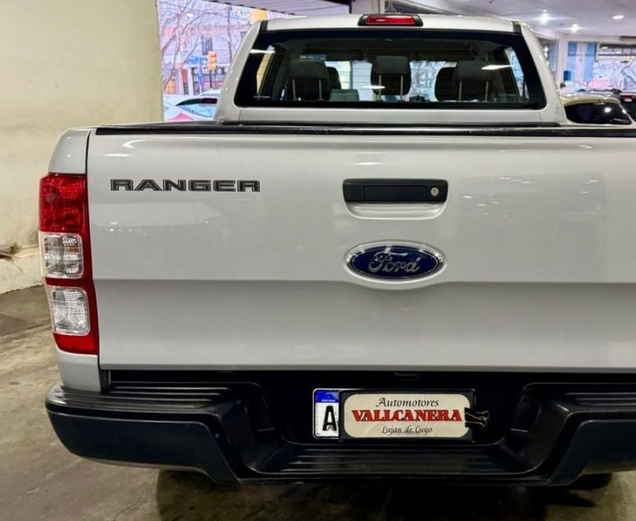 Ford Ranger Usada en Mendoza, deRuedas