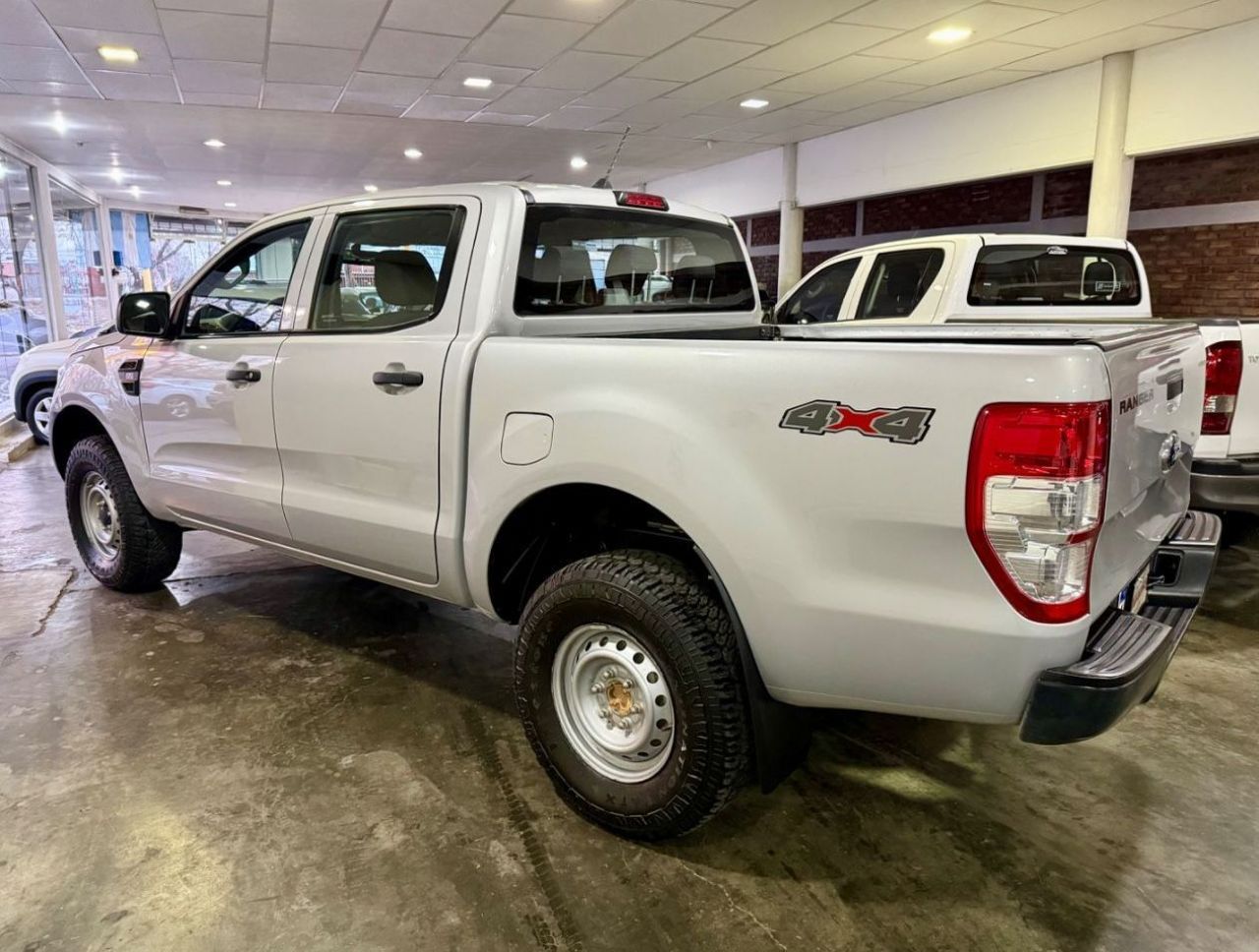 Ford Ranger Usada en Mendoza, deRuedas