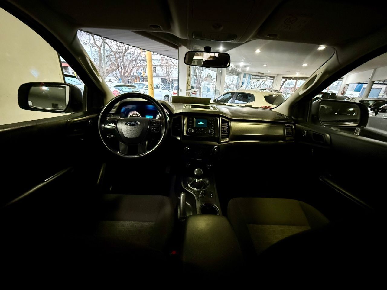 Ford Ranger Usada en Mendoza, deRuedas