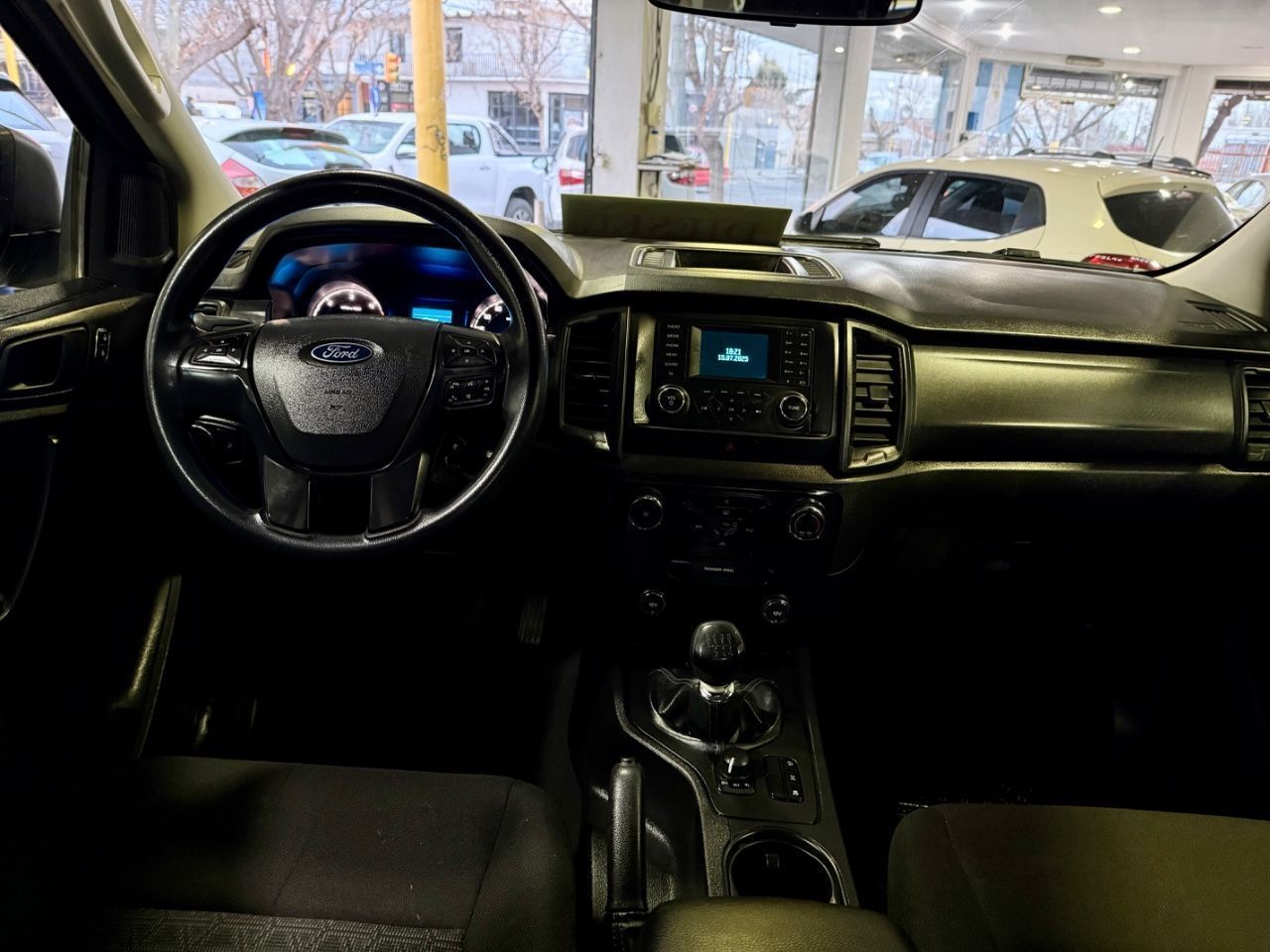 Ford Ranger Usada en Mendoza, deRuedas