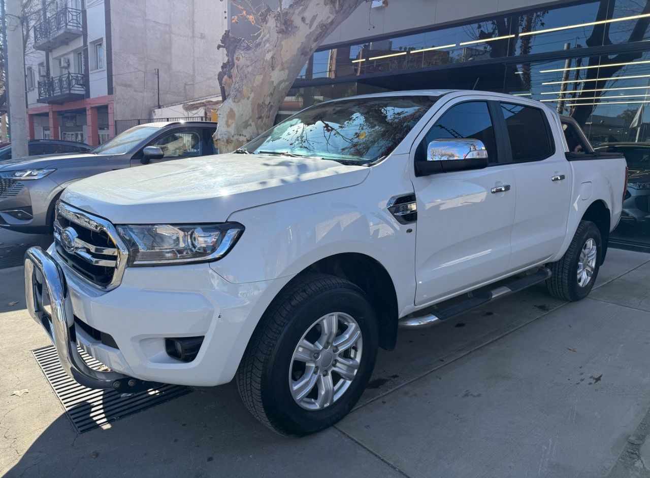 Ford Ranger Usada en Mendoza, deRuedas