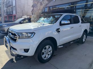 Ford Ranger Usada en Mendoza