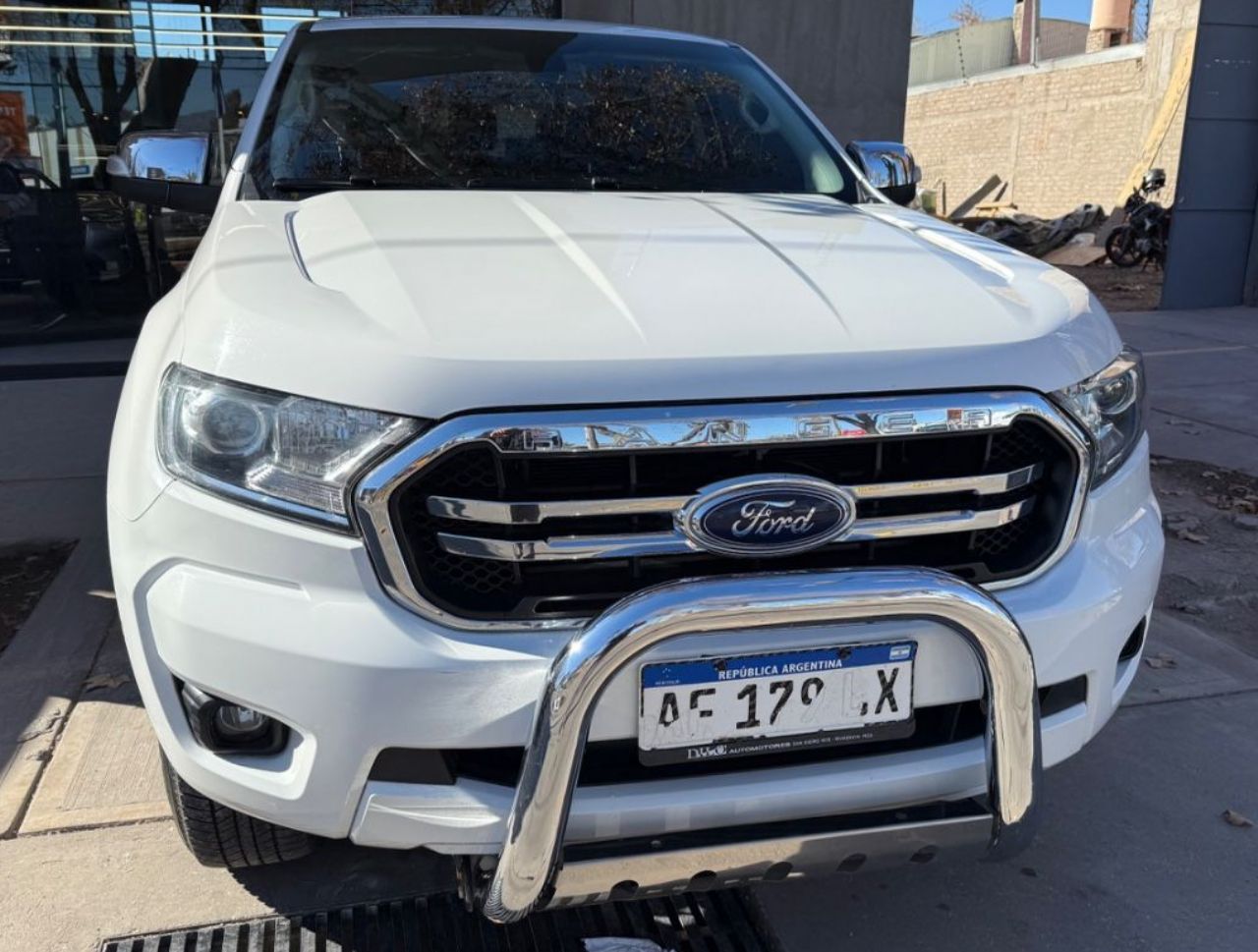 Ford Ranger Usada en Mendoza, deRuedas
