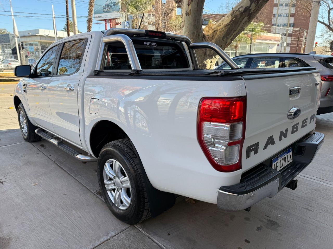 Ford Ranger Usada en Mendoza, deRuedas