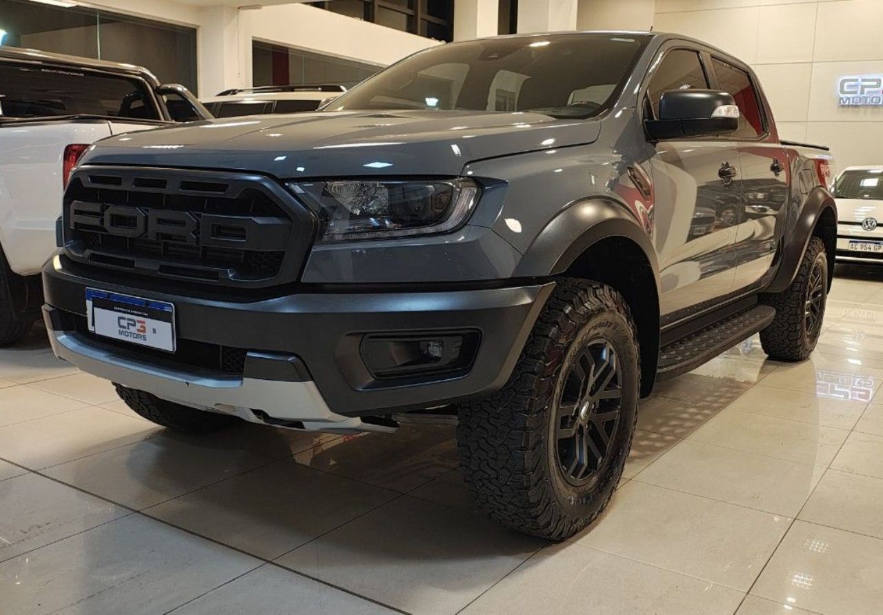 Ford Ranger Usada en Mendoza, deRuedas