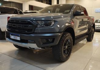 Ford Ranger Usada en Mendoza