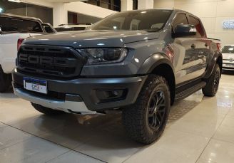 Ford Ranger Usada en Mendoza