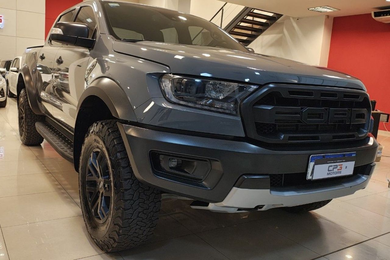 Ford Ranger Usada en Mendoza, deRuedas