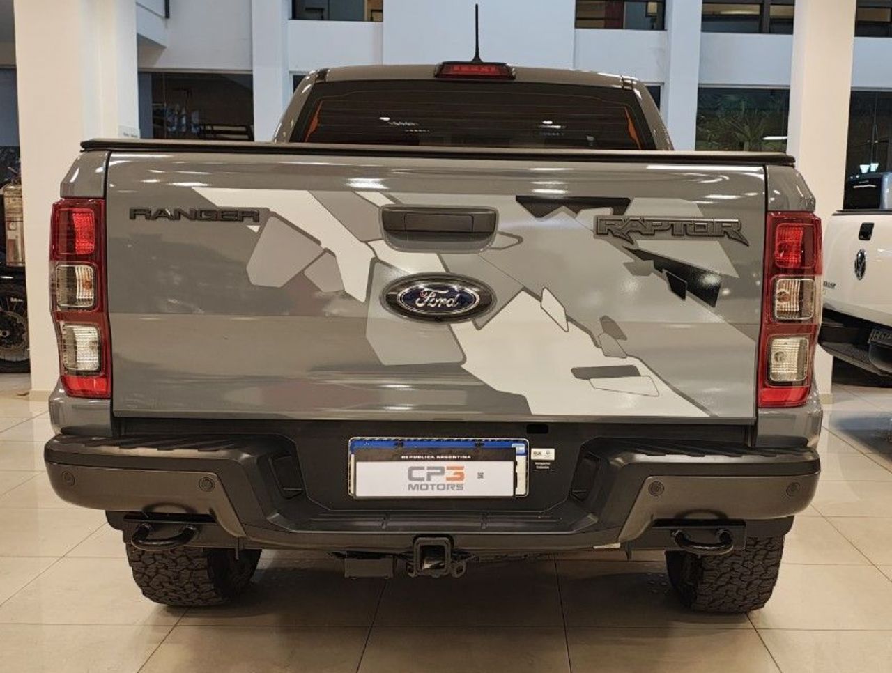 Ford Ranger Usada en Mendoza, deRuedas