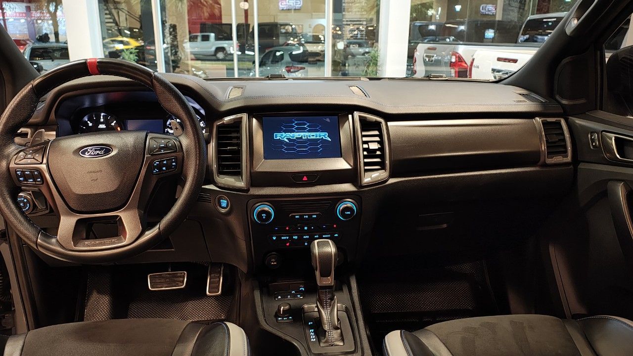 Ford Ranger Usada en Mendoza, deRuedas