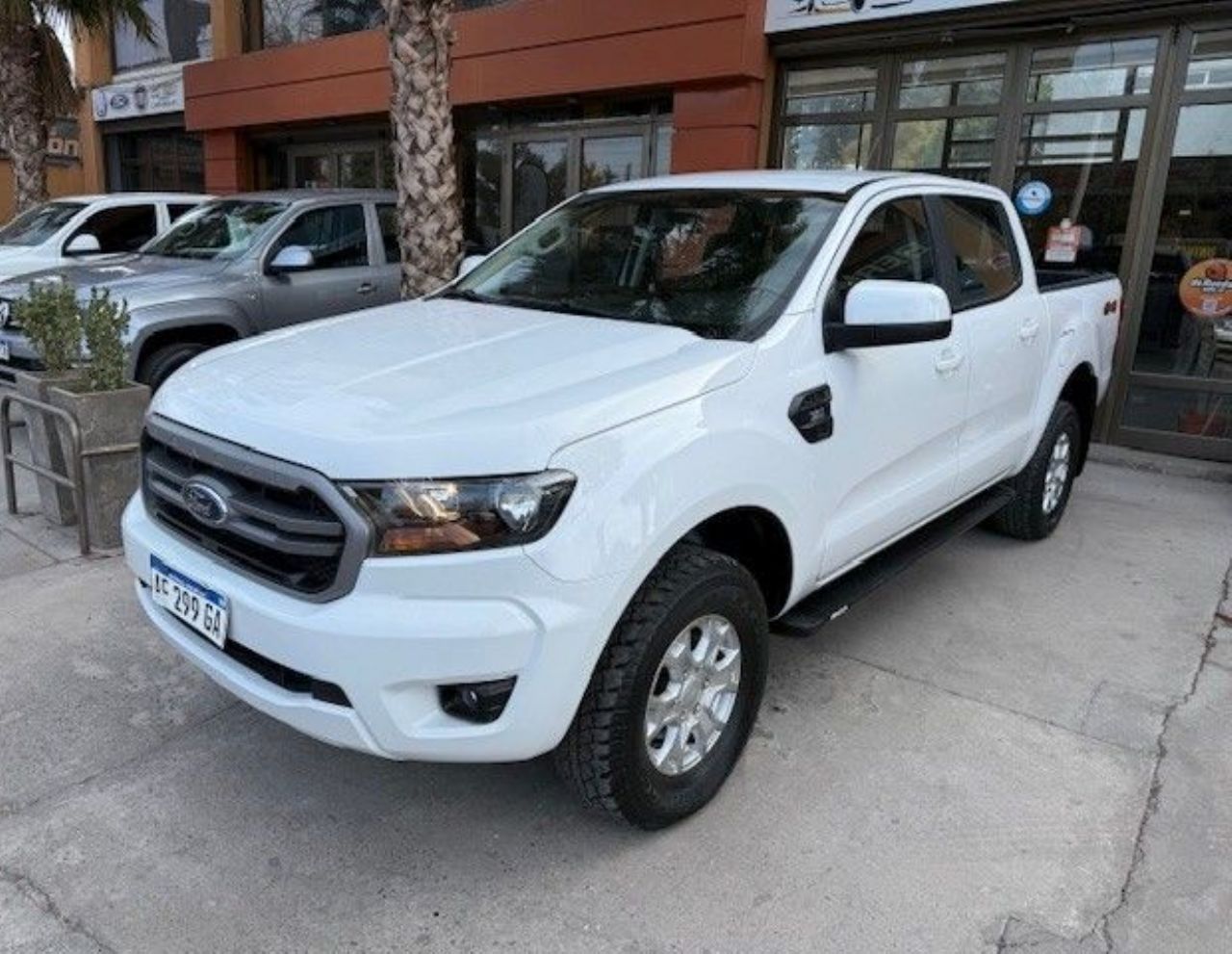 Ford Ranger Usada en San Juan, deRuedas