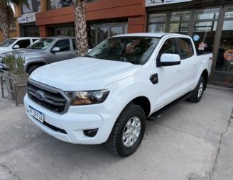Ford Ranger Usada en San Juan