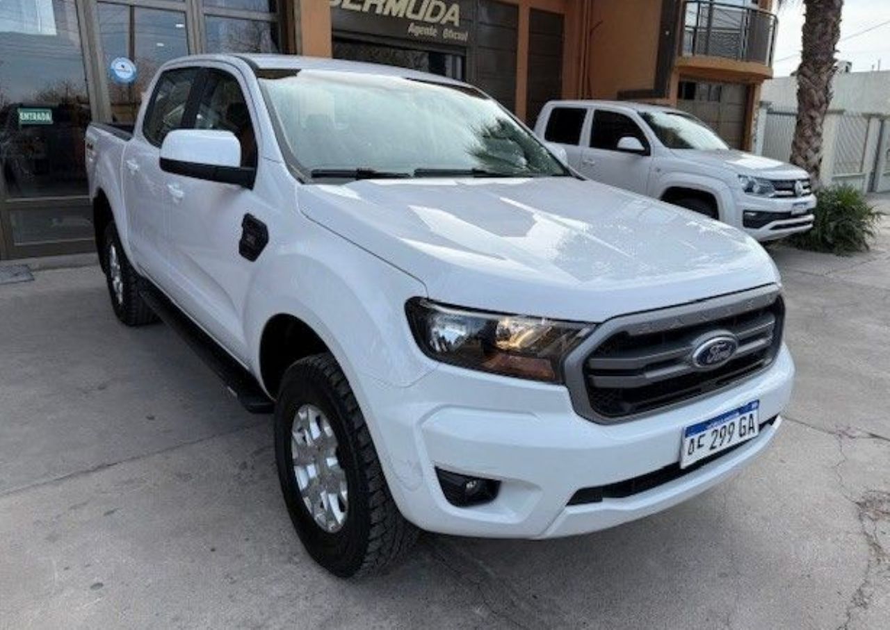 Ford Ranger Usada en San Juan, deRuedas