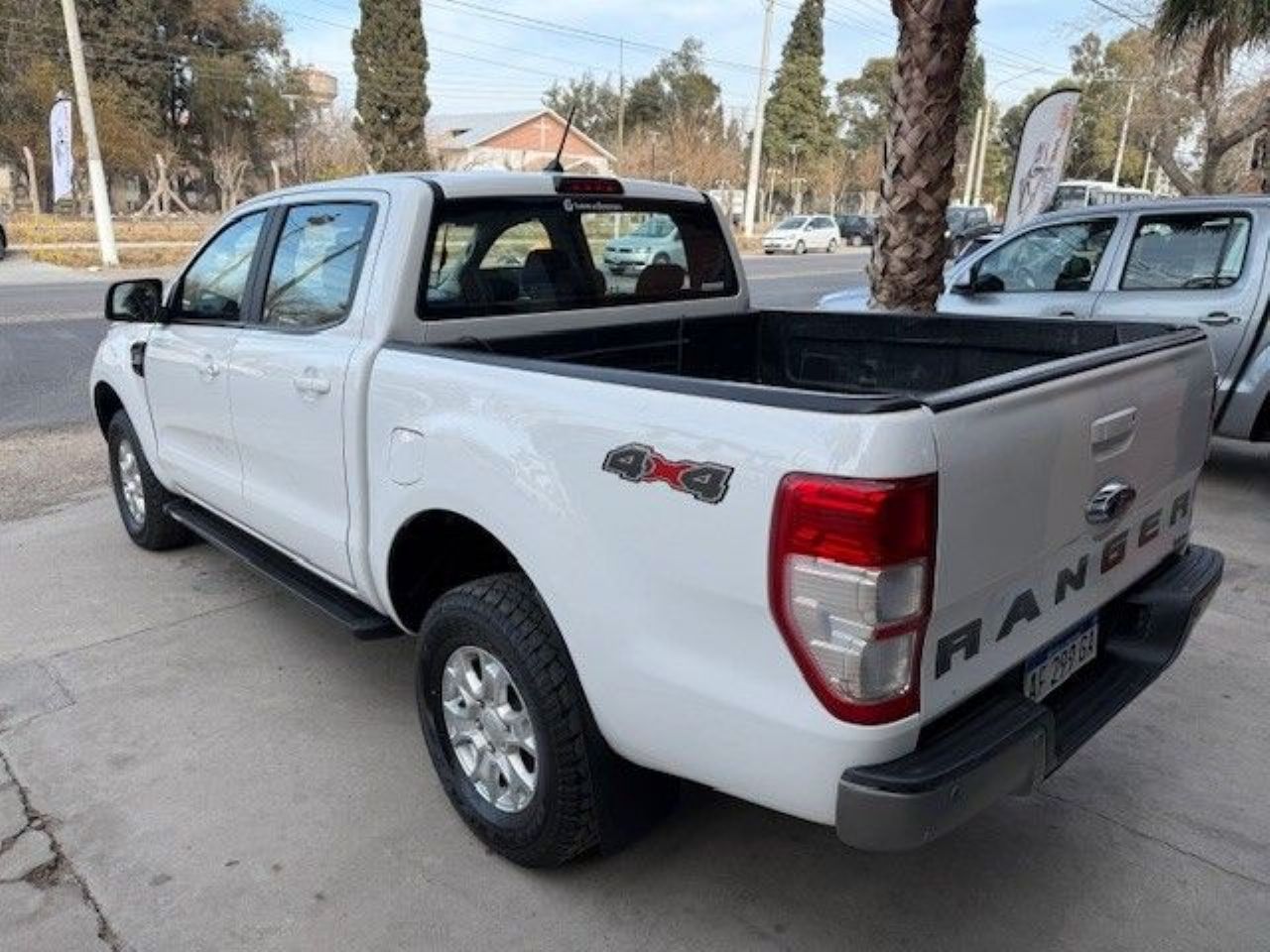 Ford Ranger Usada en San Juan, deRuedas