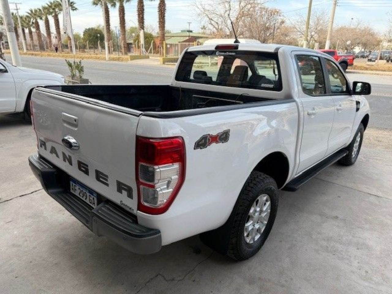 Ford Ranger Usada en San Juan, deRuedas