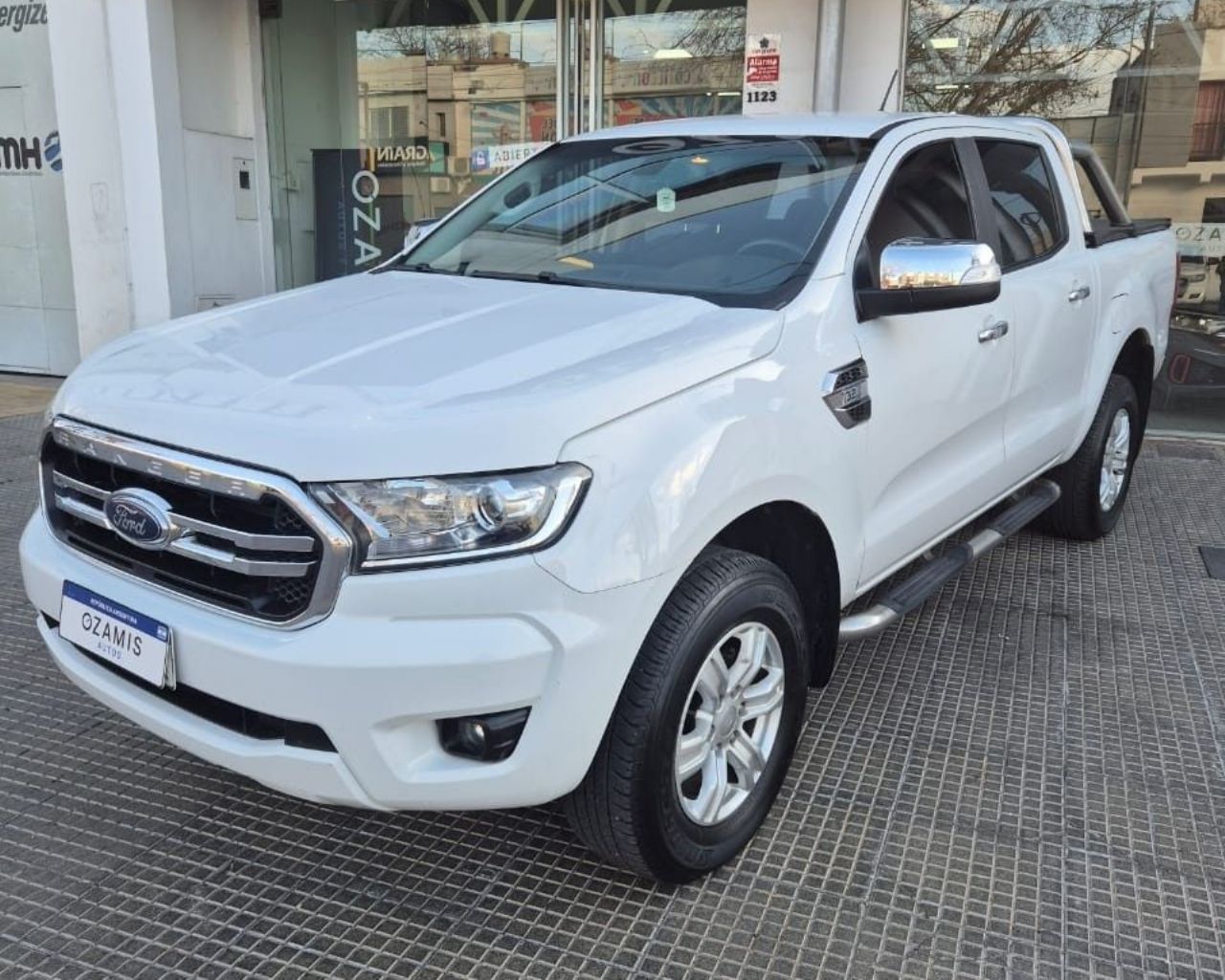 Ford Ranger Usada Financiado en Mendoza, deRuedas