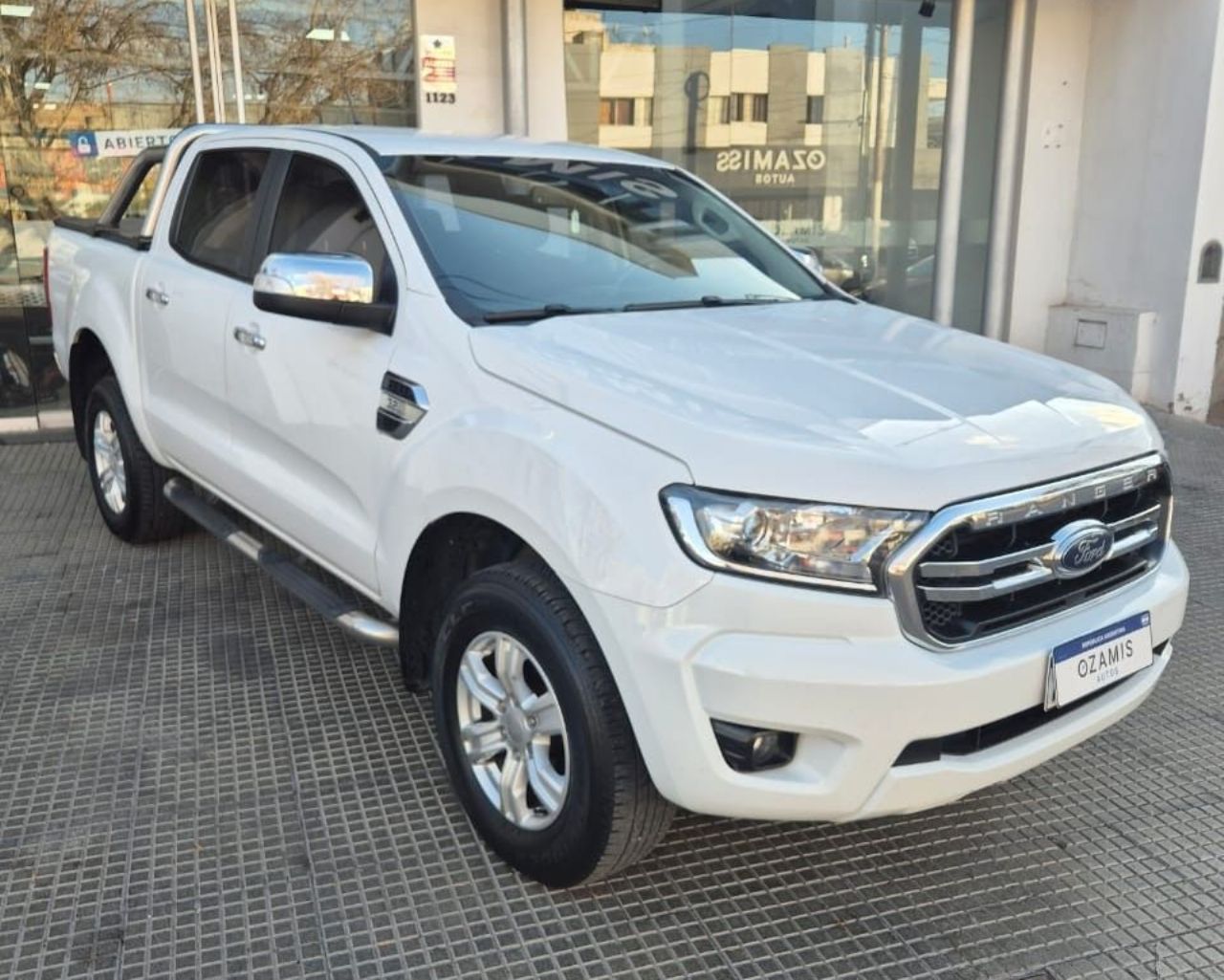 Ford Ranger Usada Financiado en Mendoza, deRuedas