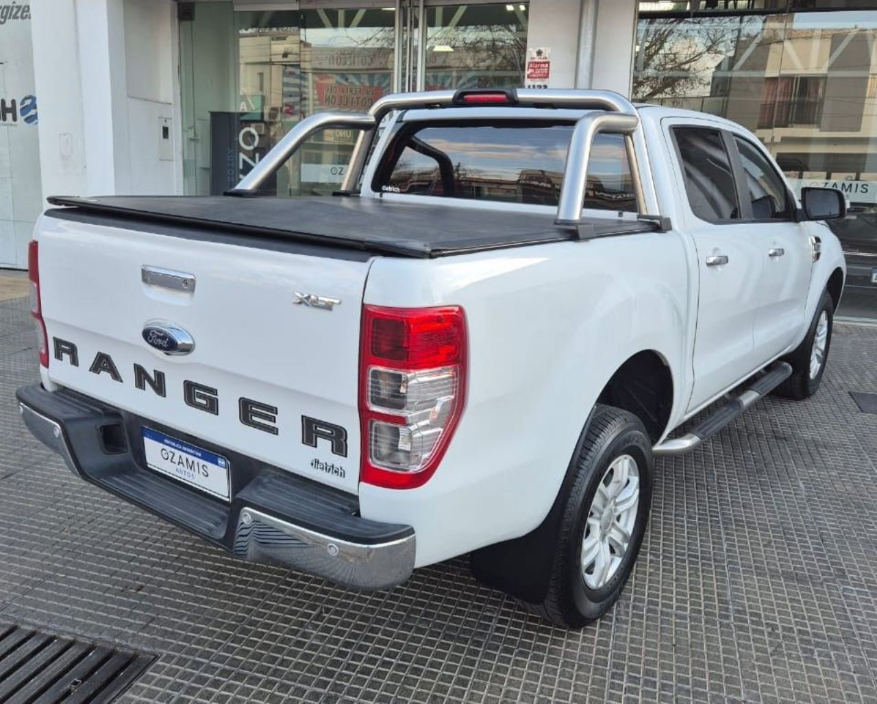 Ford Ranger Usada Financiado en Mendoza, deRuedas