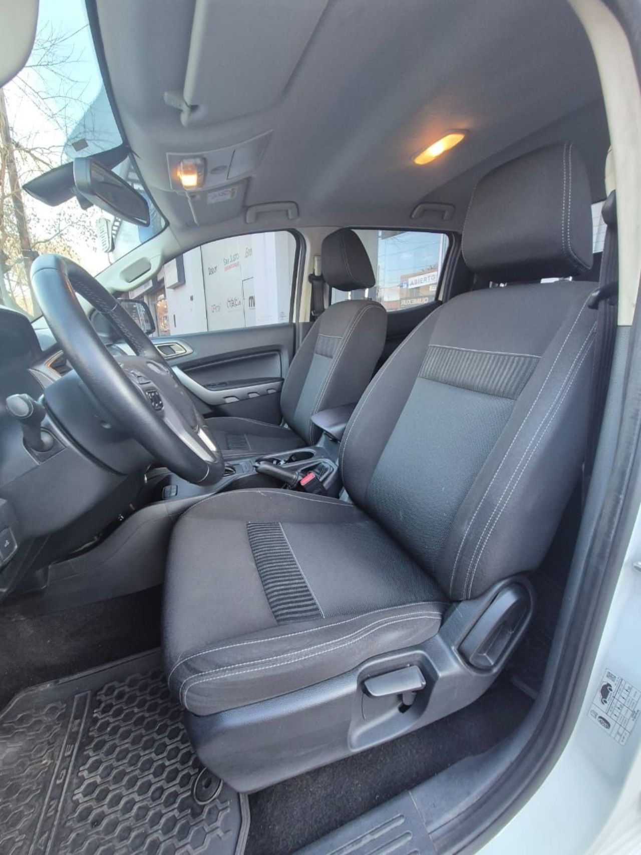 Ford Ranger Usada Financiado en Mendoza, deRuedas