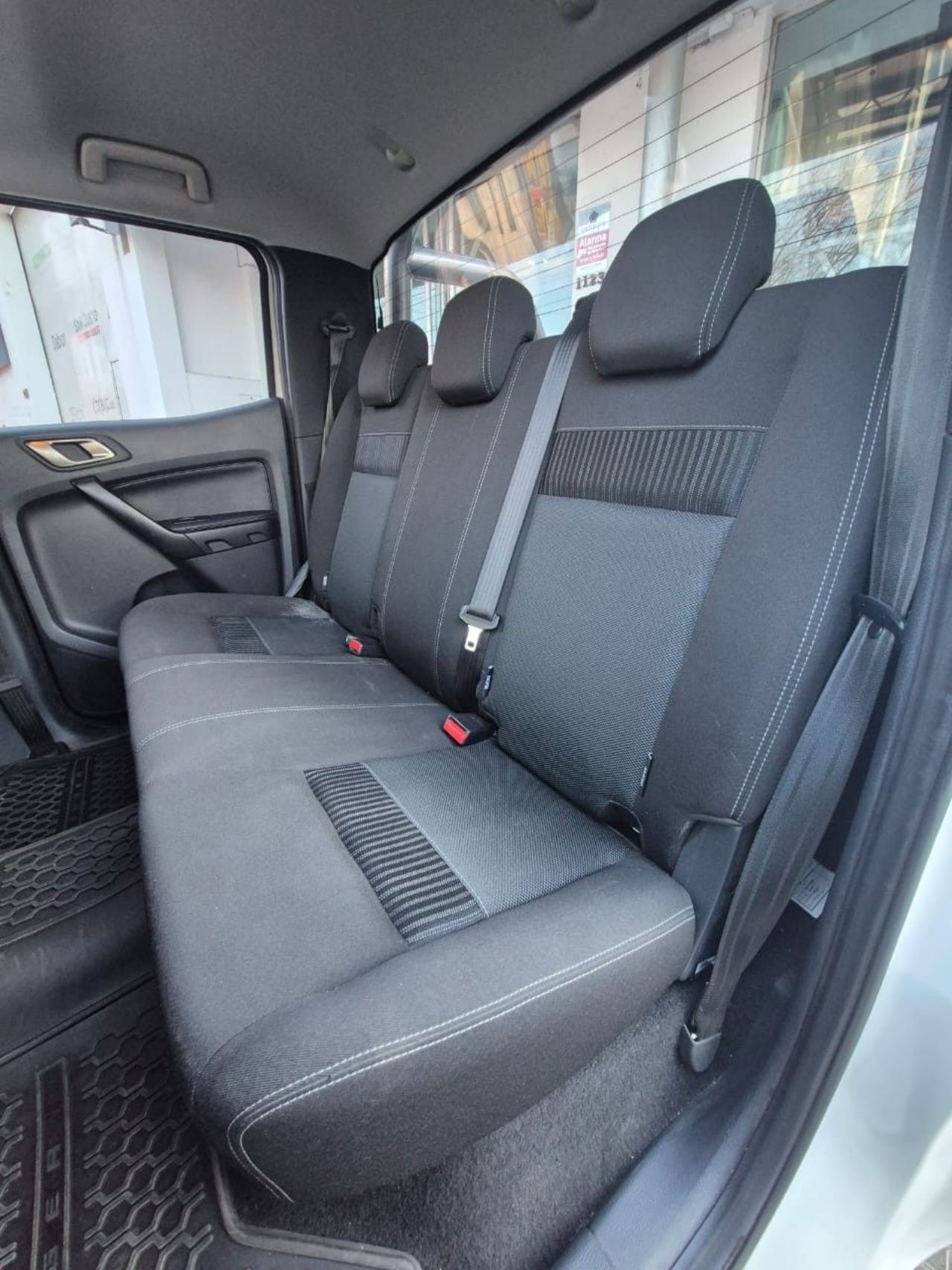 Ford Ranger Usada Financiado en Mendoza, deRuedas