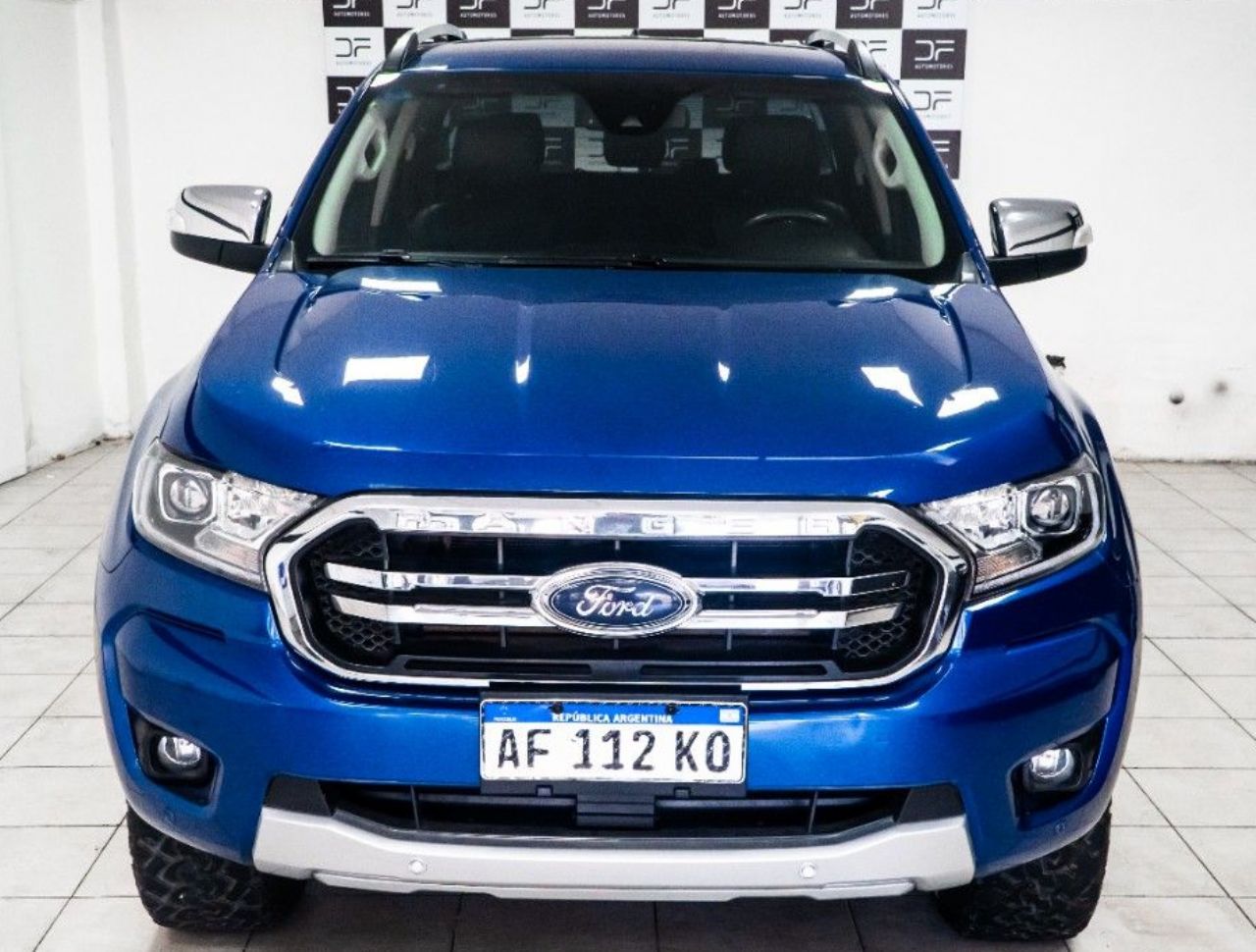Ford Ranger Usada en Mendoza, deRuedas
