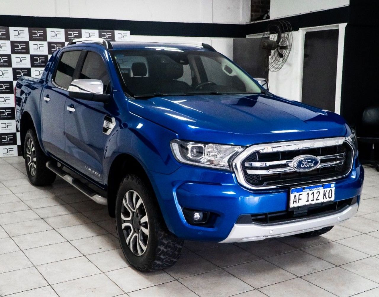 Ford Ranger Usada en Mendoza, deRuedas