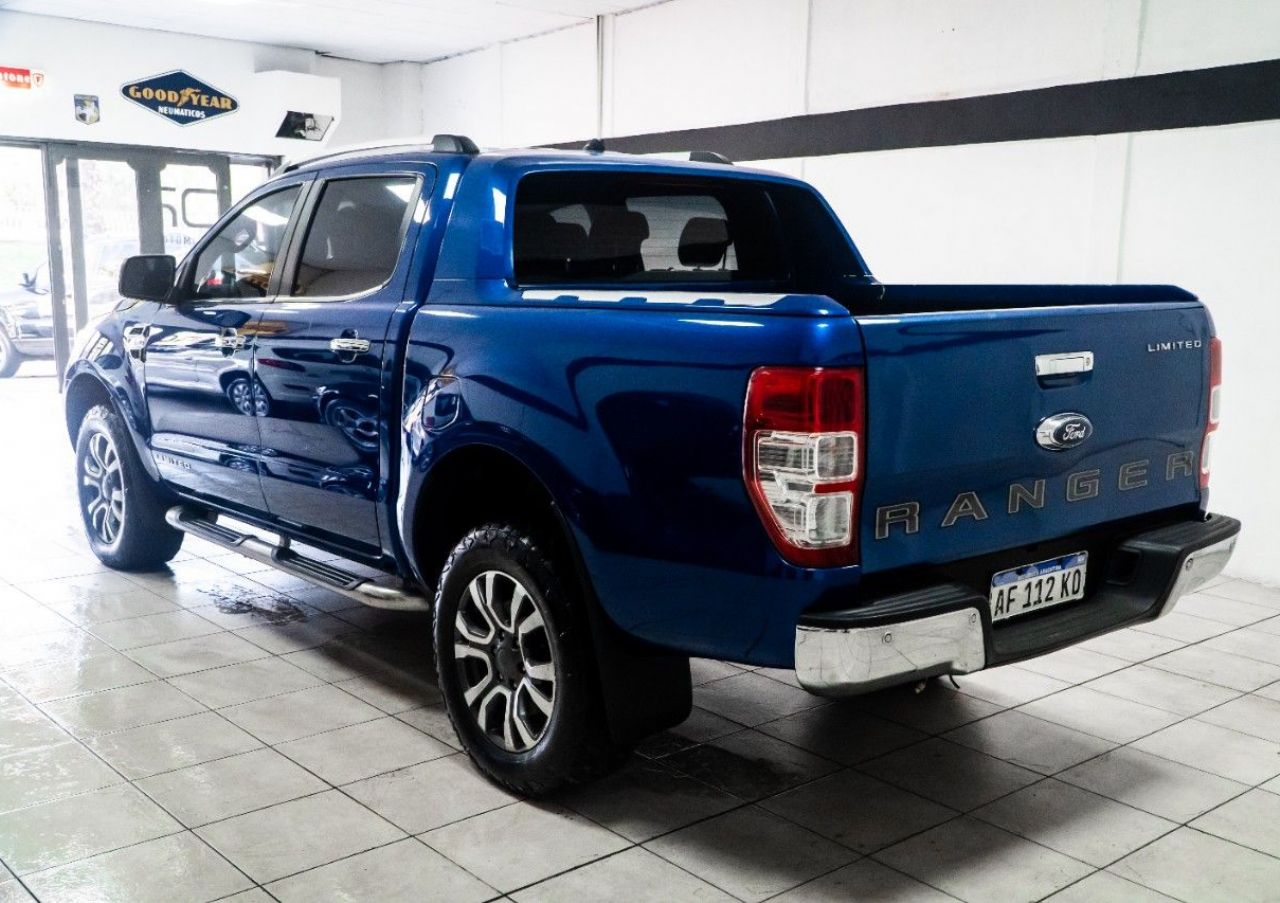 Ford Ranger Usada en Mendoza, deRuedas