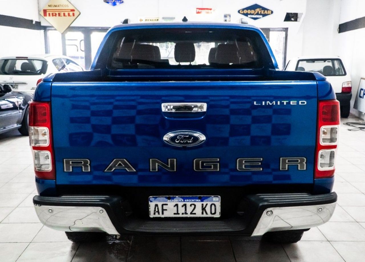 Ford Ranger Usada en Mendoza, deRuedas