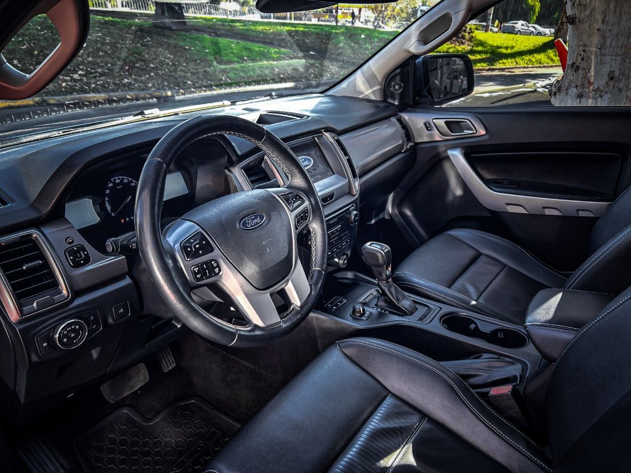 Ford Ranger Usada en Mendoza, deRuedas