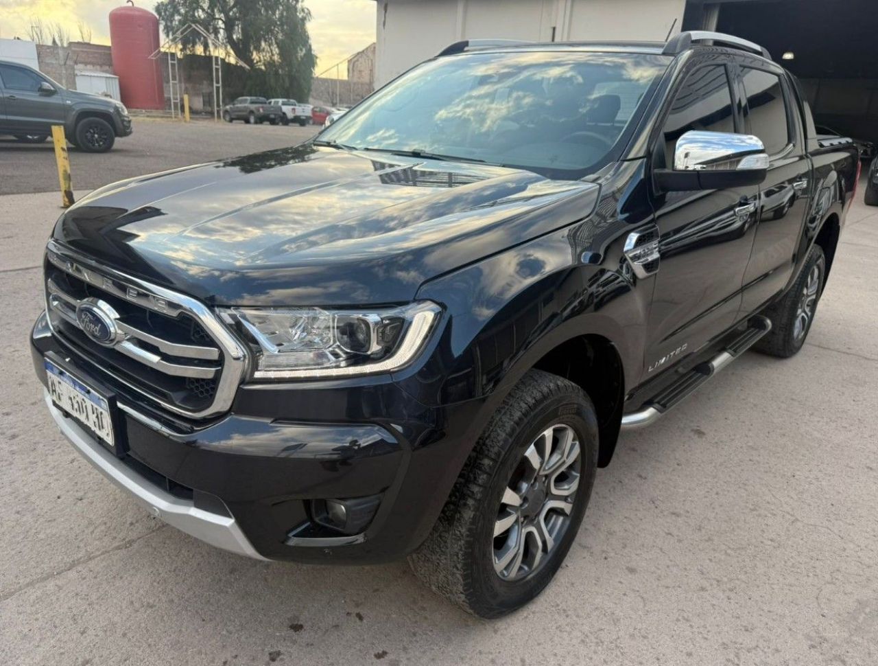 Ford Ranger Usada en Mendoza, deRuedas