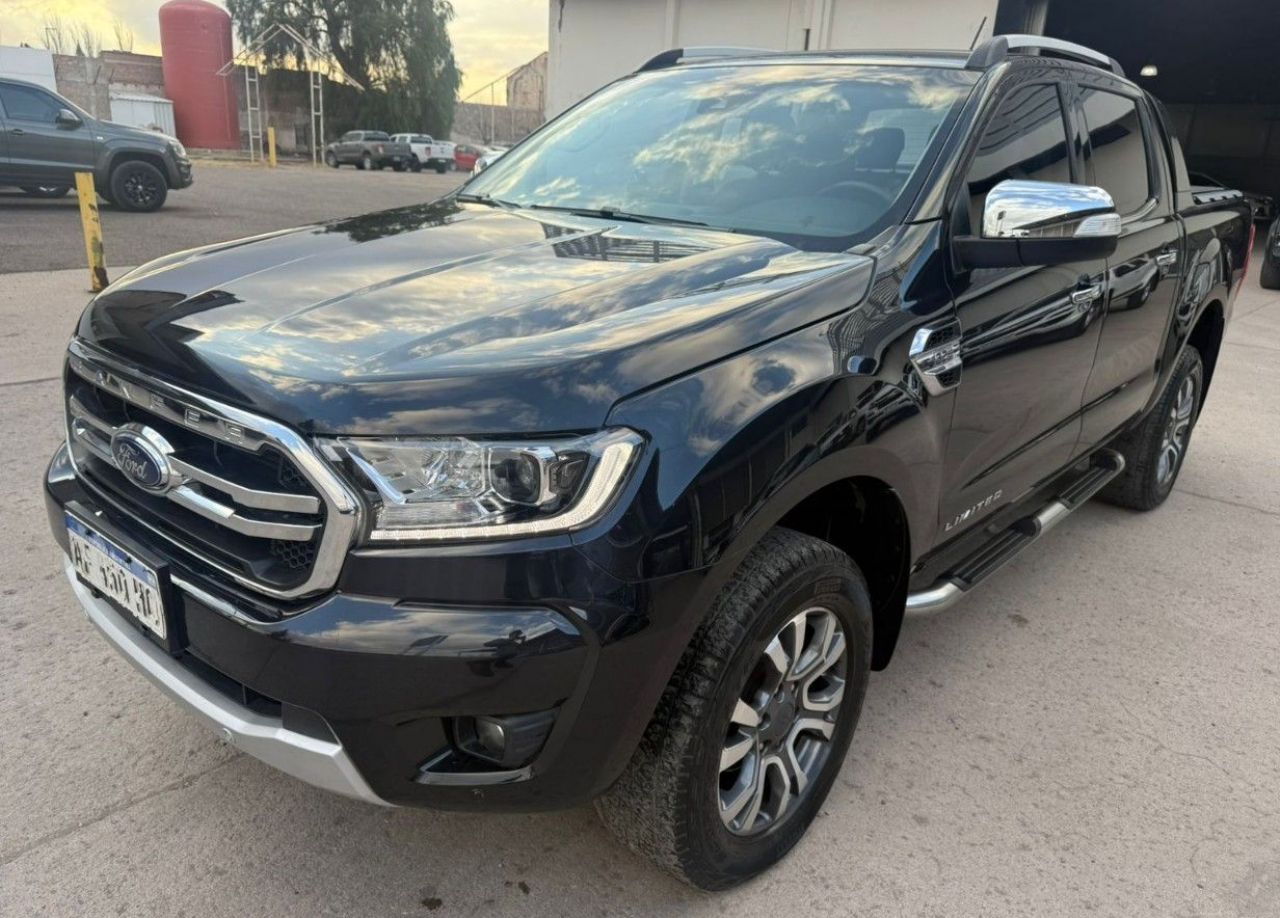 Ford Ranger Usada en Mendoza, deRuedas