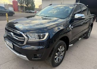 Ford Ranger Usada en Mendoza