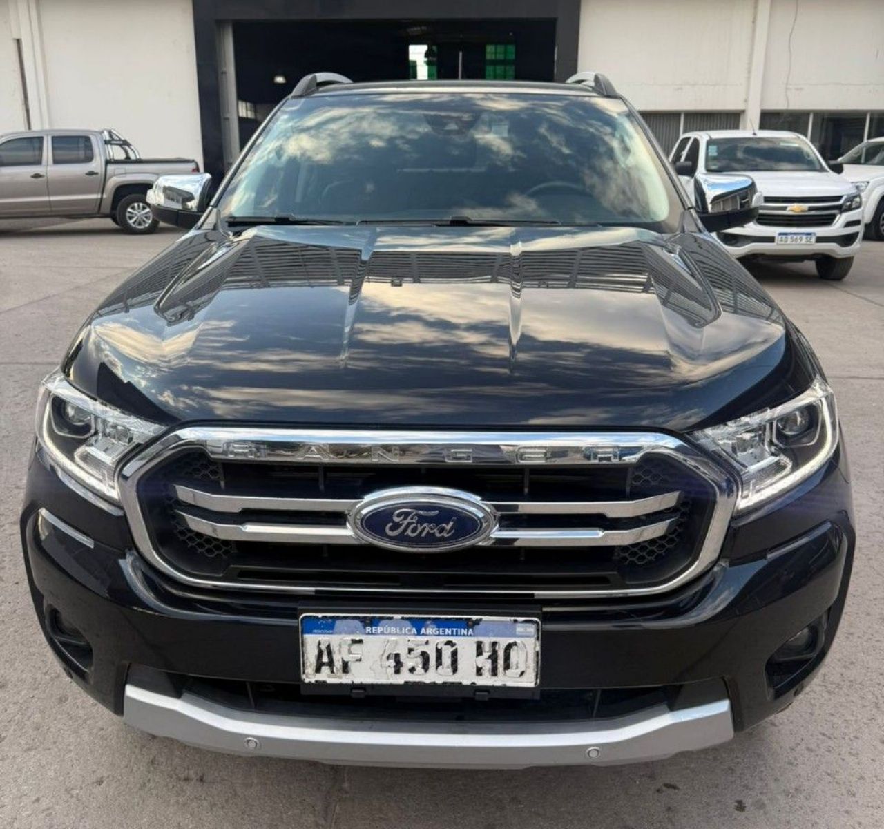Ford Ranger Usada en Mendoza, deRuedas