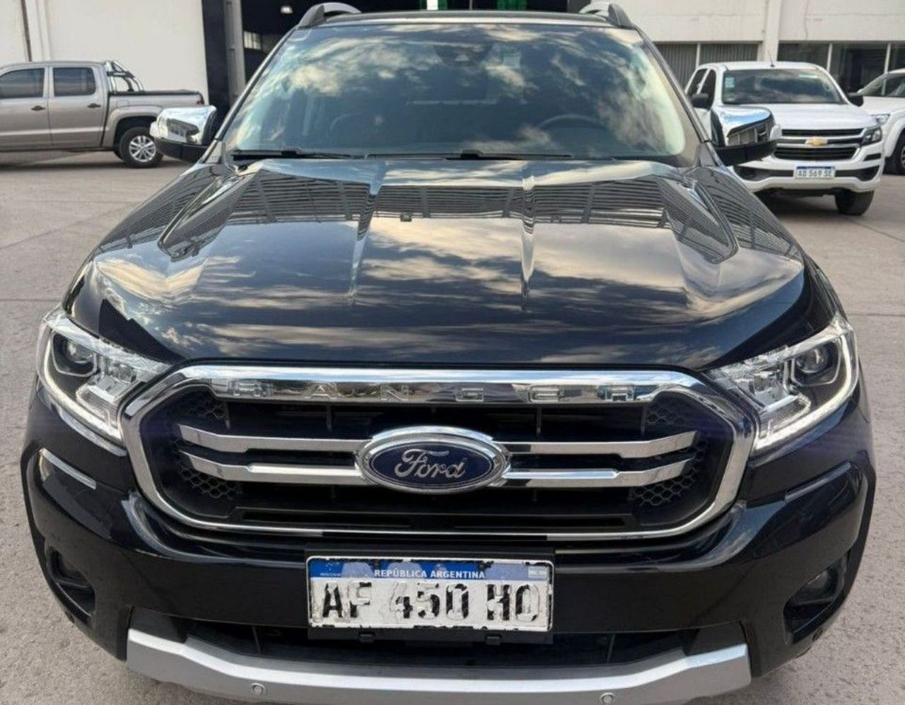 Ford Ranger Usada en Mendoza, deRuedas
