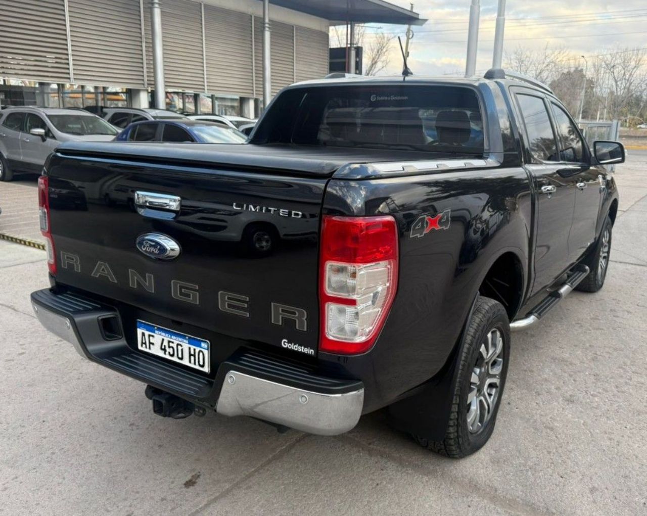 Ford Ranger Usada en Mendoza, deRuedas