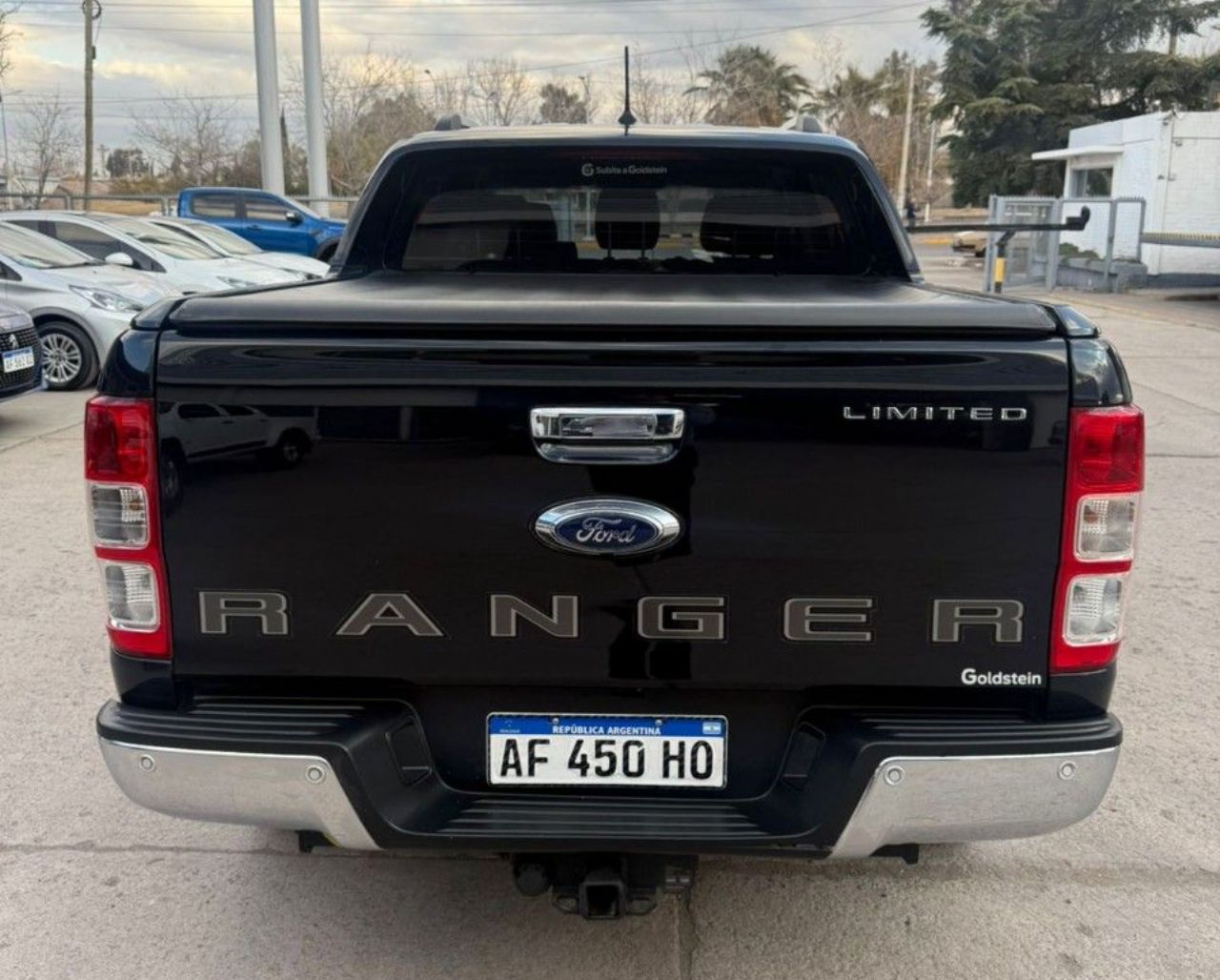 Ford Ranger Usada en Mendoza, deRuedas