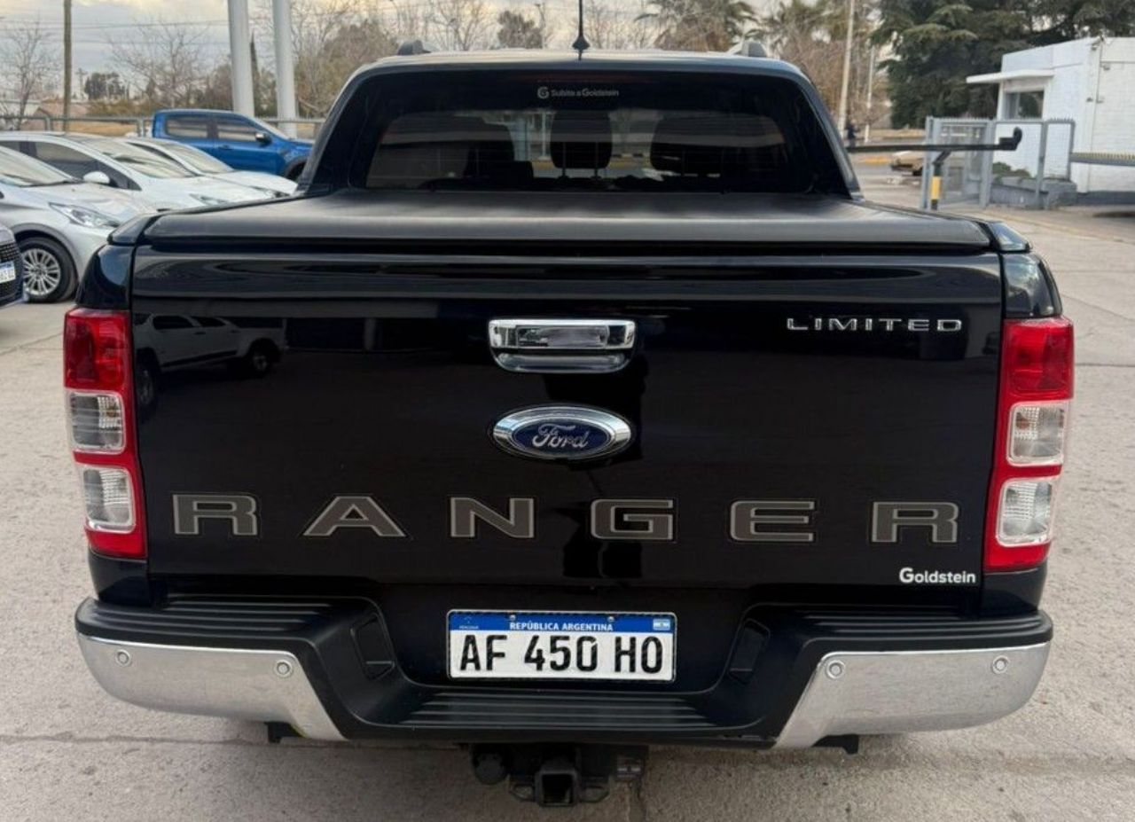 Ford Ranger Usada en Mendoza, deRuedas